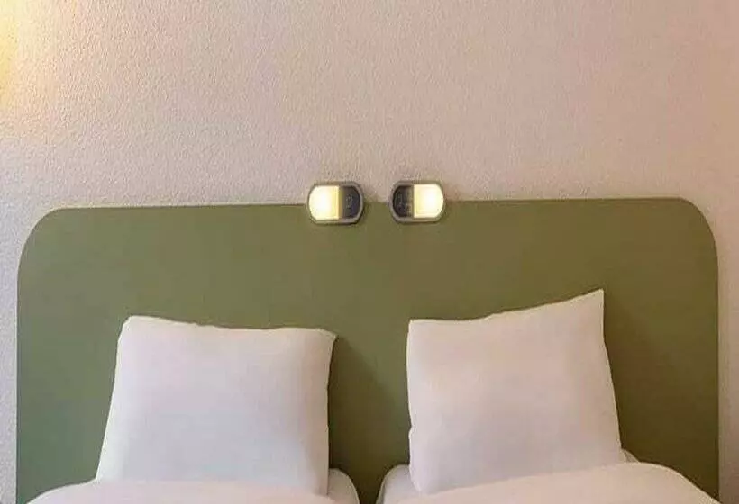 B&B HOTEL Toulouse Cité de l'Espace Hurel