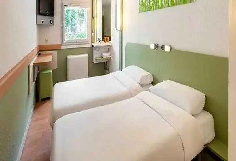 B&B HOTEL Toulouse Cité de l'Espace Hurel