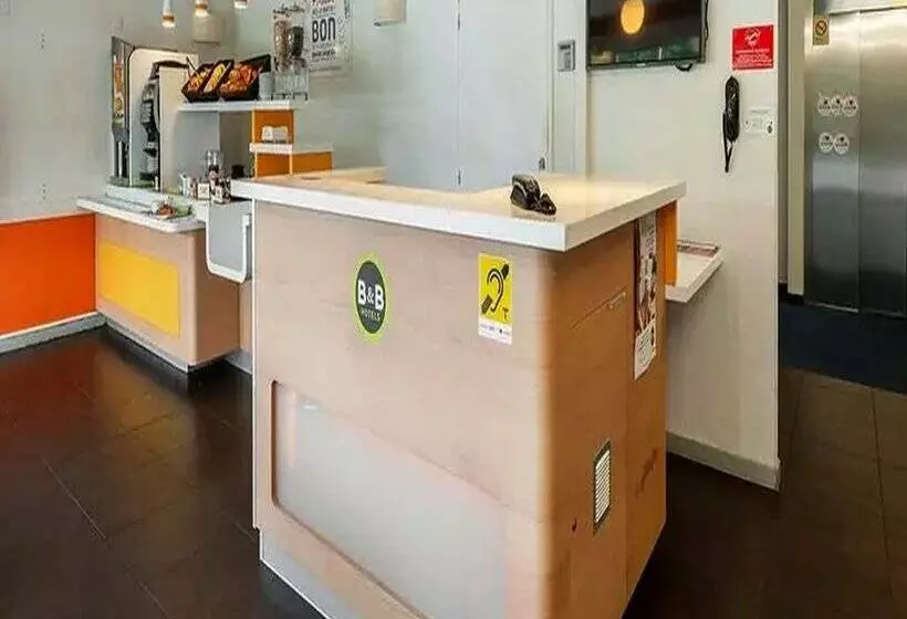 B&B HOTEL Toulouse Cité de l'Espace Hurel