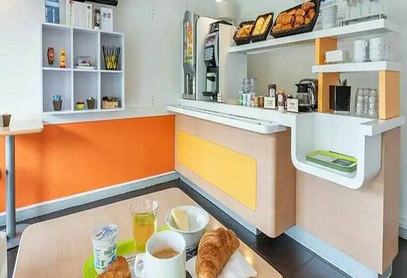 B&B HOTEL Toulouse Cité de l'Espace Hurel