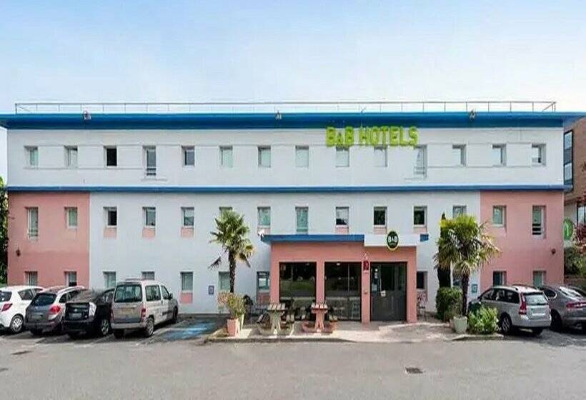 B&B HOTEL Toulouse Cité de l'Espace Hurel