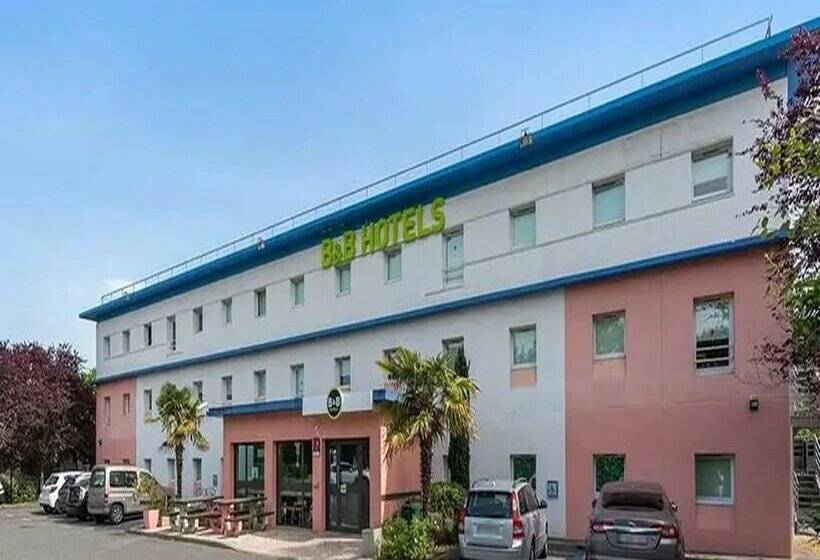 B&B HOTEL Toulouse Cité de l'Espace Hurel