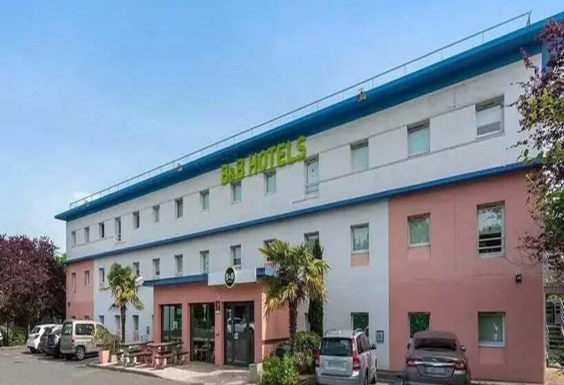 B&B HOTEL Toulouse Cité de l'Espace Hurel