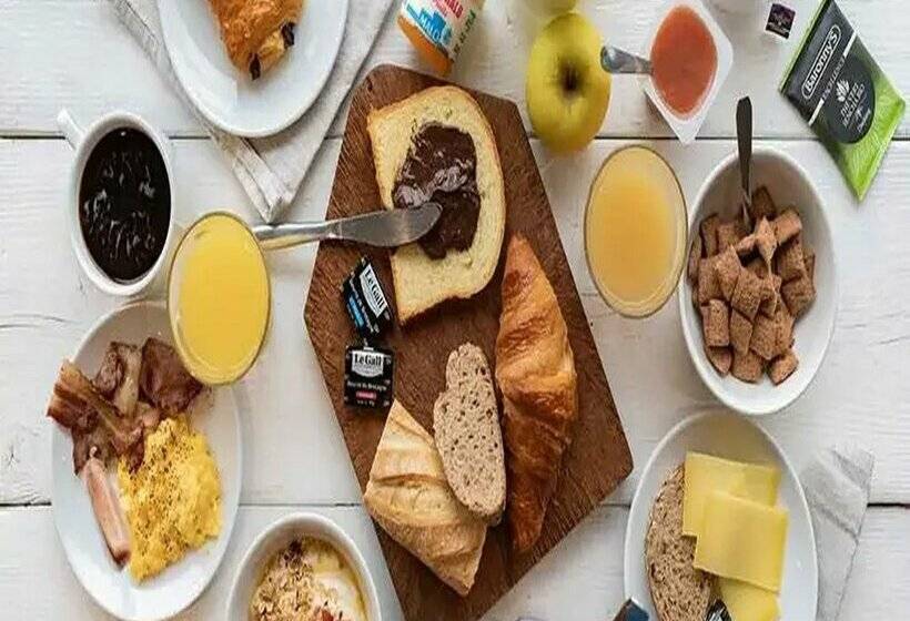 B&B HOTEL Toulouse Cité de l'Espace Hurel