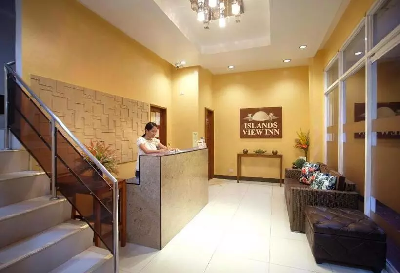 호텔 Islands View Inn