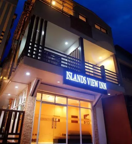 호텔 Islands View Inn