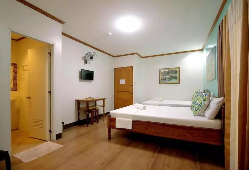 호텔 Islands View Inn