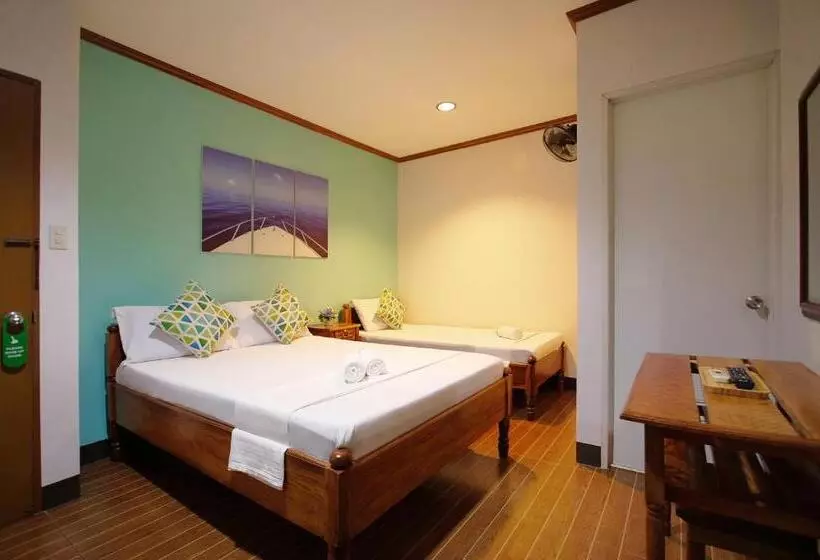 호텔 Islands View Inn