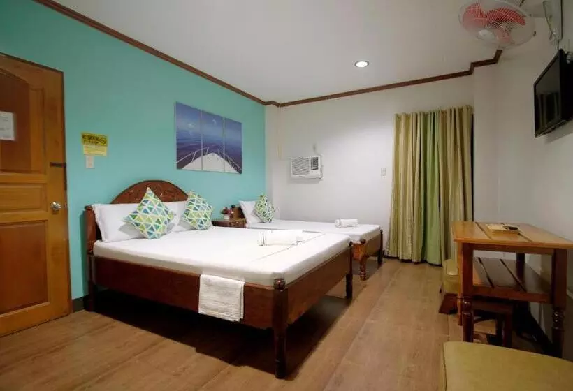 호텔 Islands View Inn