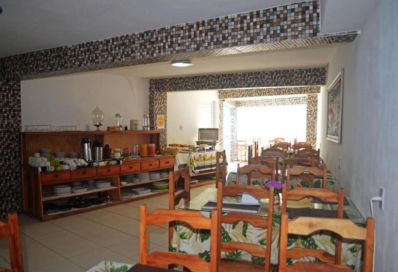 Hotel Lamares Pousada De Charme