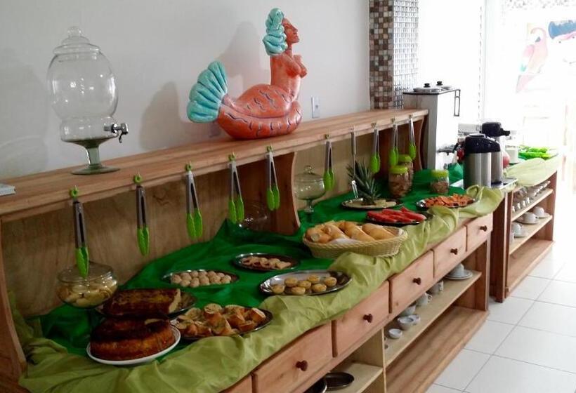 Hotel Lamares Pousada De Charme