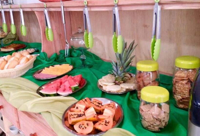 Hotel Lamares Pousada De Charme