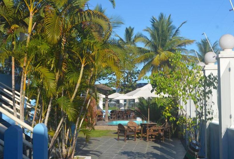 Hotel Lamares Pousada De Charme