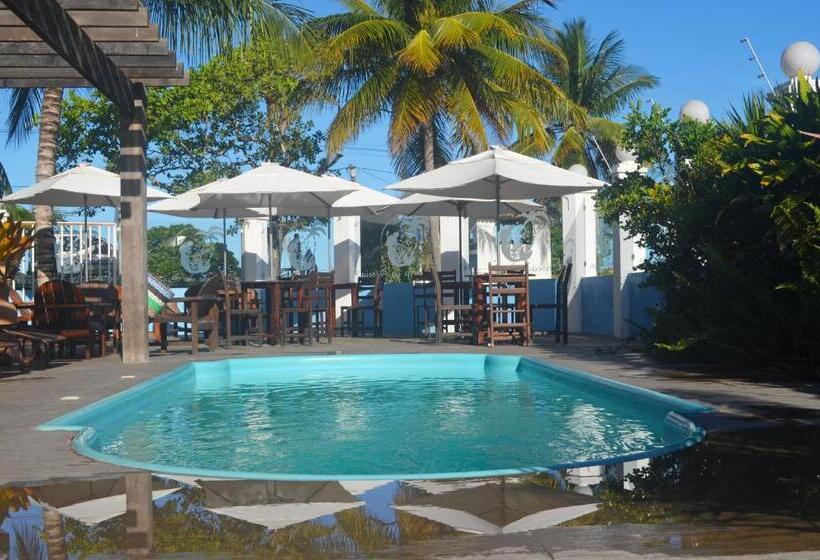 Hotel Lamares Pousada De Charme