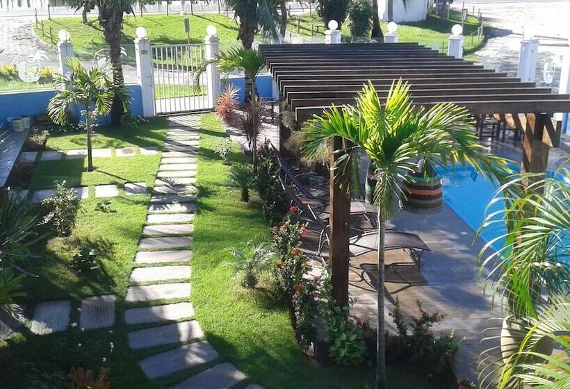 Hotel Lamares Pousada De Charme