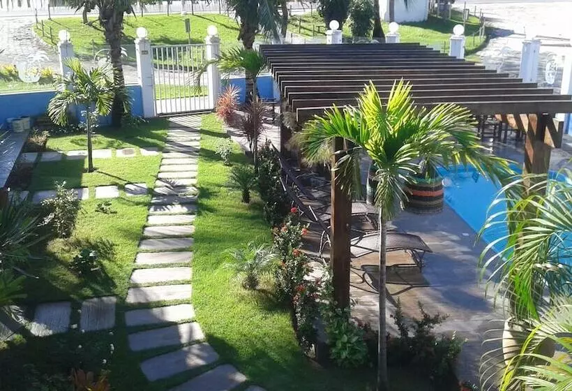 فندق Lamares Pousada De Charme