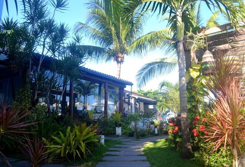 Hotel Lamares Pousada De Charme