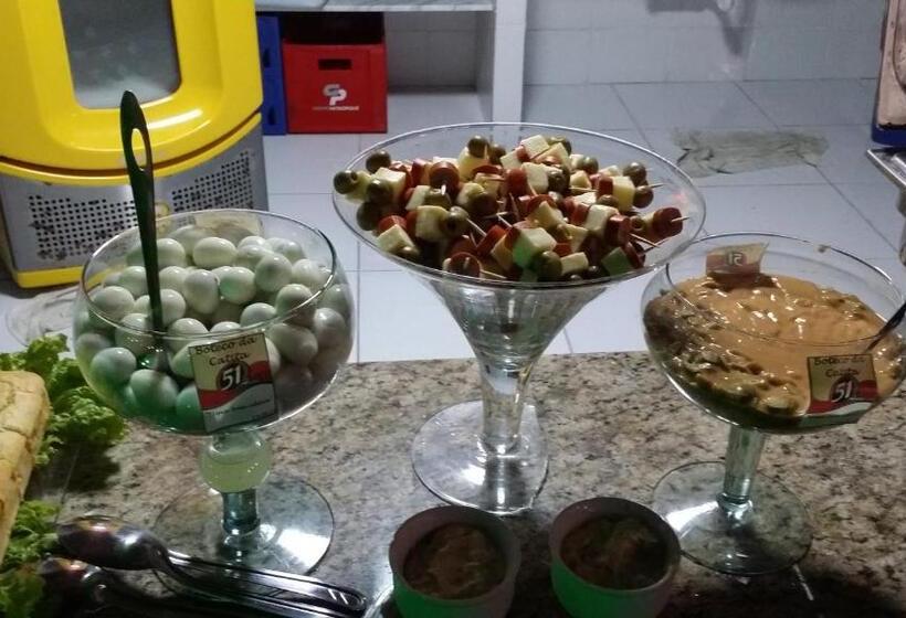 Hotel Lamares Pousada De Charme