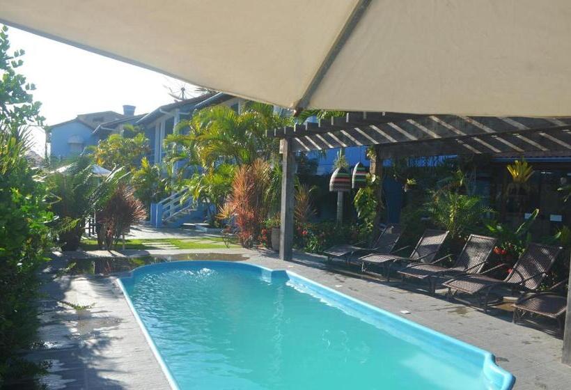 Hotel Lamares Pousada De Charme