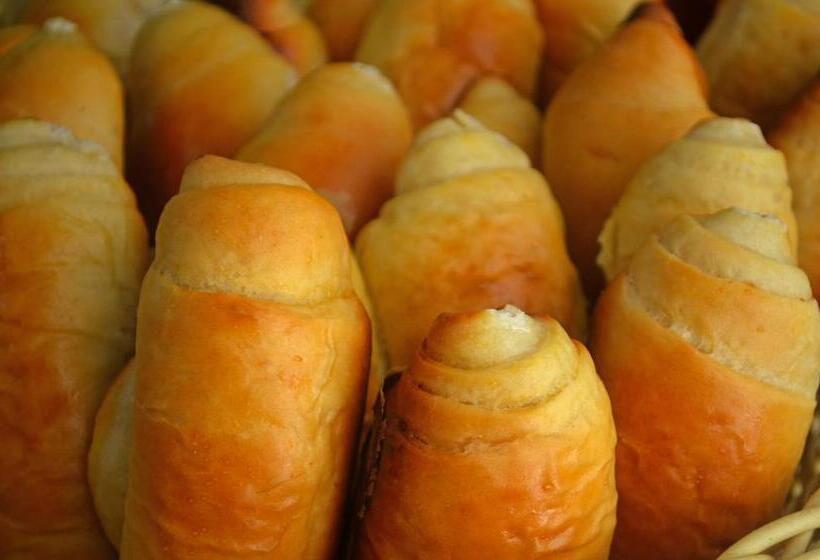 Hotel Lamares Pousada De Charme