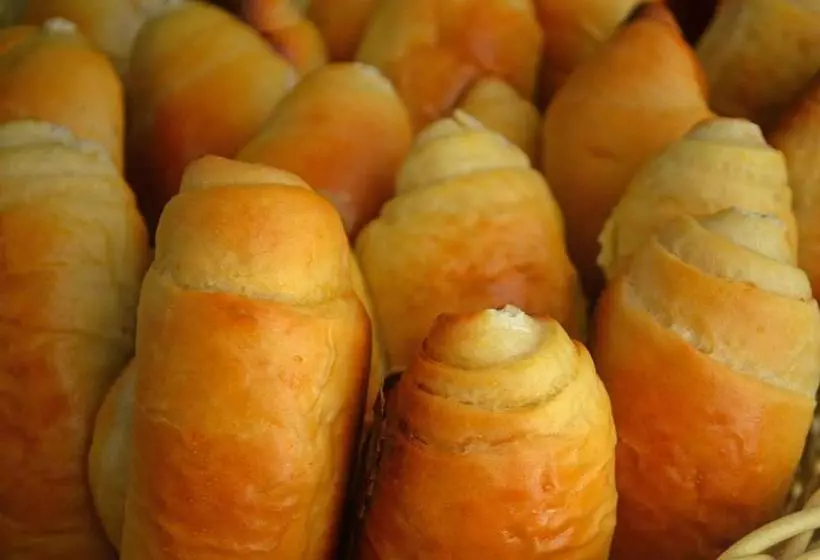 فندق Lamares Pousada De Charme