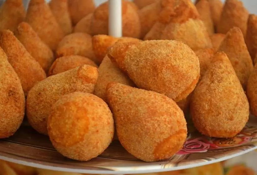 فندق Lamares Pousada De Charme