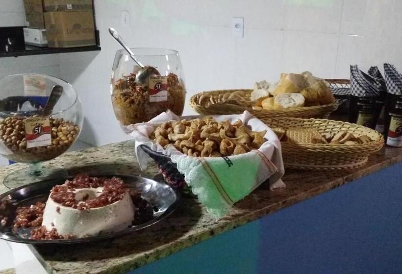 Hotel Lamares Pousada De Charme