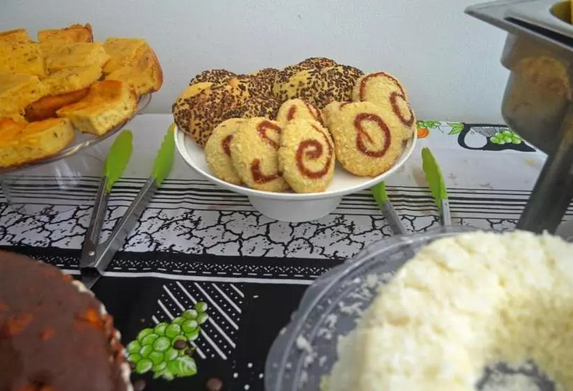 فندق Lamares Pousada De Charme