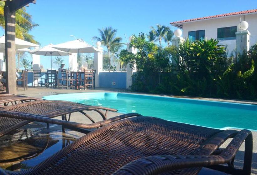 Hotel Lamares Pousada De Charme