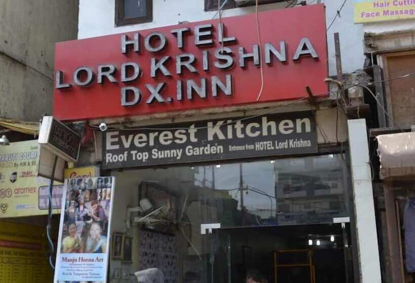 Hotell Lord Krishna
