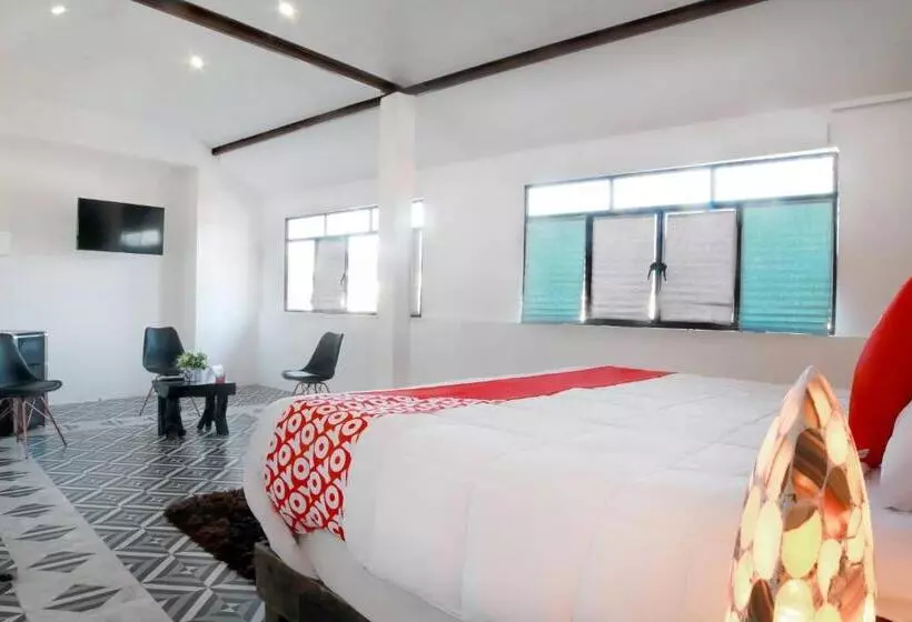 Hotell Maria Otilia Falla