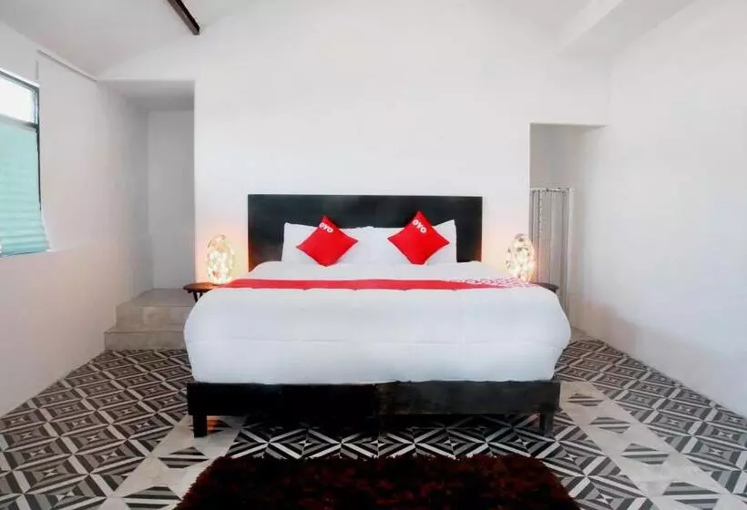 Hotell Maria Otilia Falla