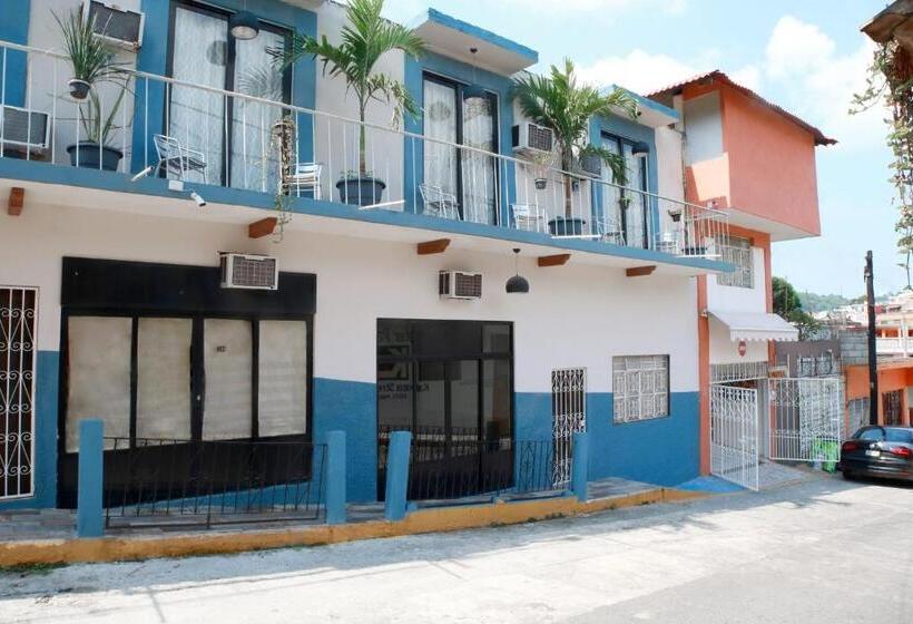 فندق Maria Otilia Falla