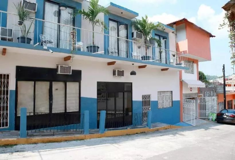 Hotell Maria Otilia Falla