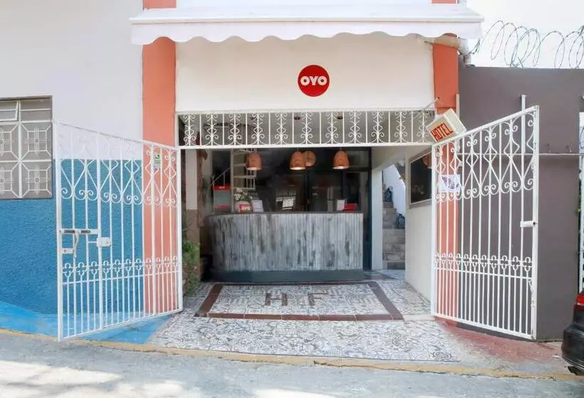 Hotell Maria Otilia Falla