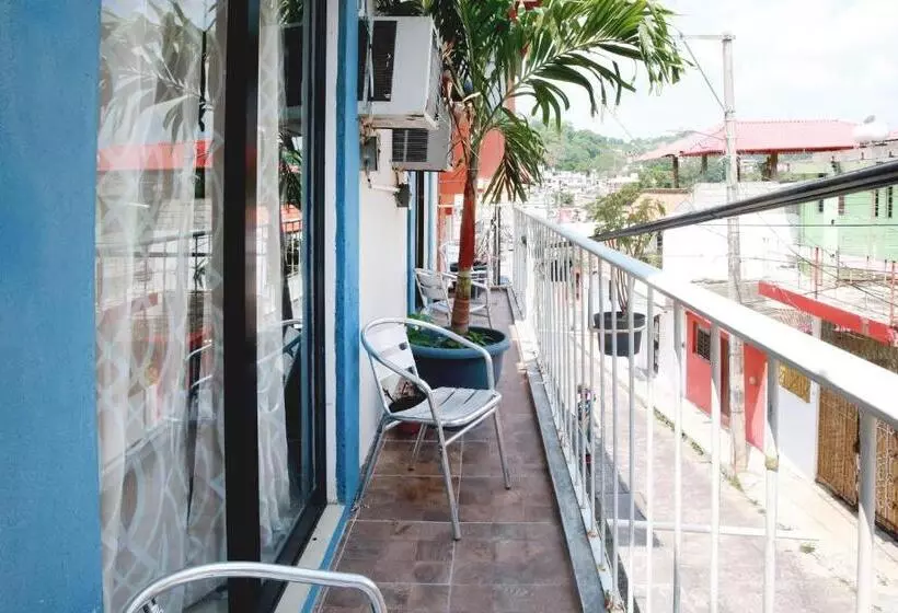 Hotell Maria Otilia Falla