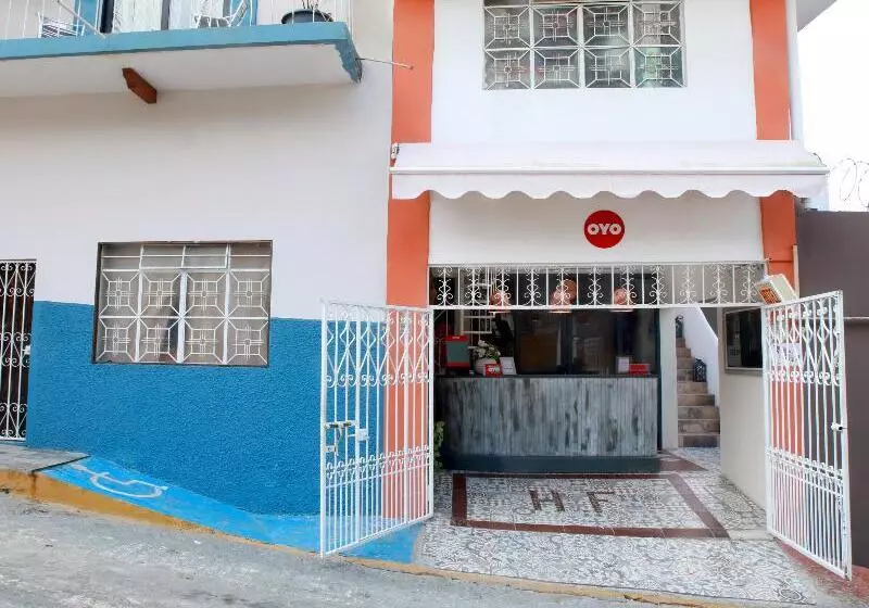 Hotell Maria Otilia Falla