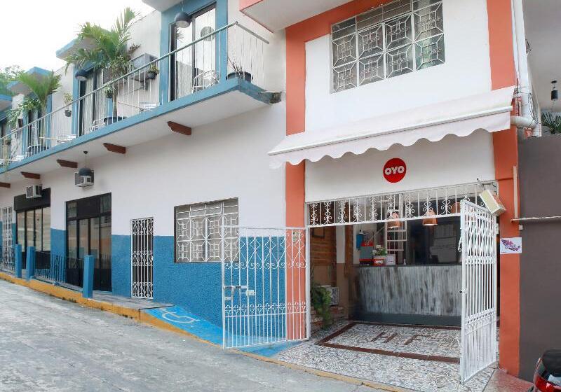 فندق Maria Otilia Falla