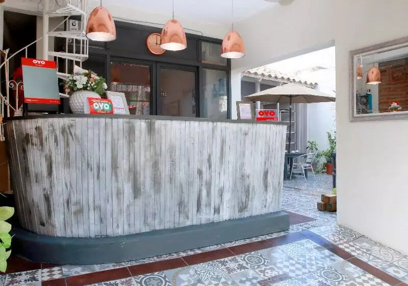 Hotell Maria Otilia Falla