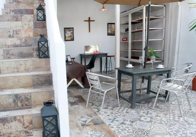 Hotell Maria Otilia Falla