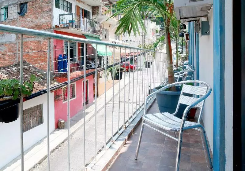 Hotell Maria Otilia Falla