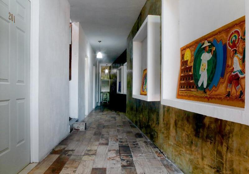 فندق Maria Otilia Falla