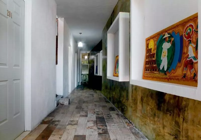 Hotell Maria Otilia Falla