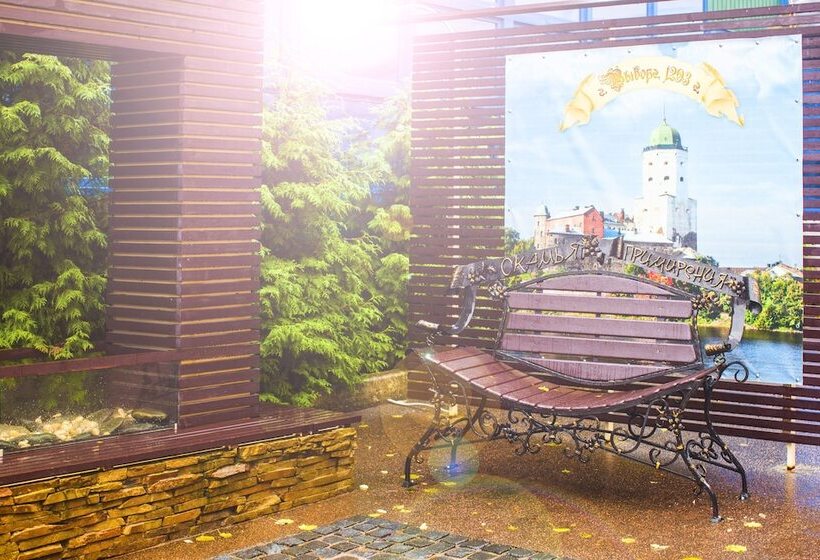 Отель North Crown