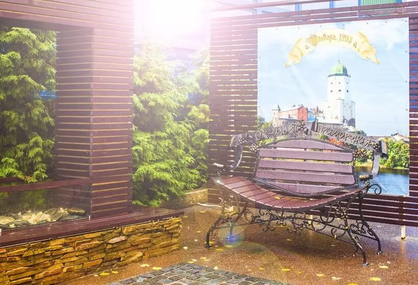 Отель North Crown