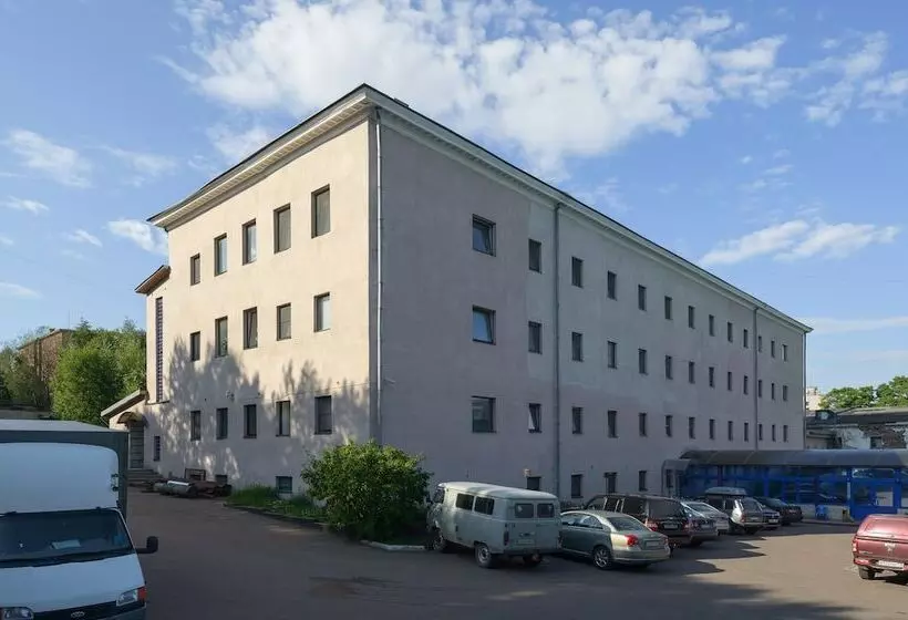 Отель North Crown