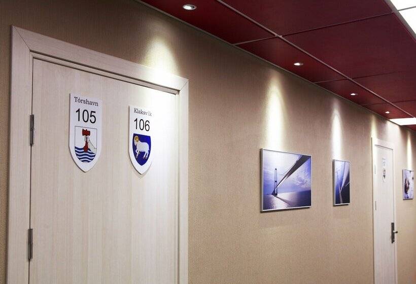 Отель North Crown