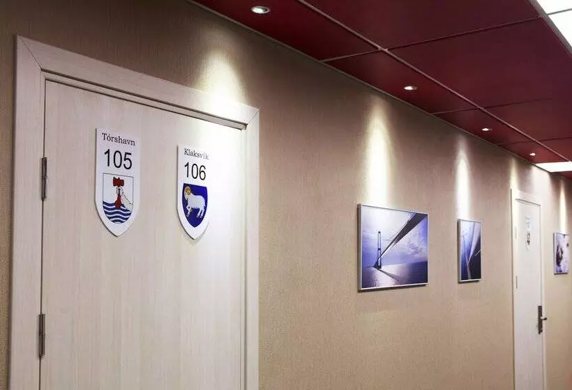 Отель North Crown