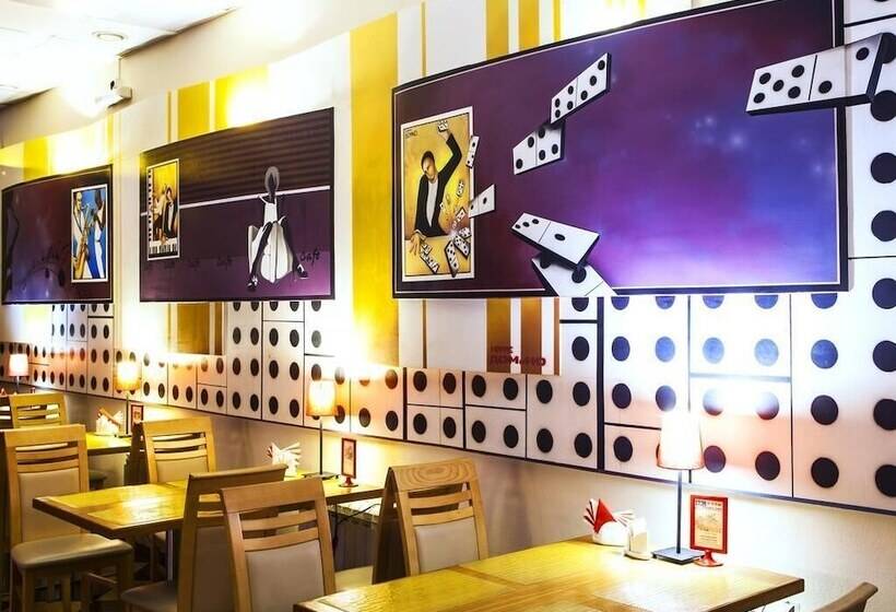 Отель North Crown