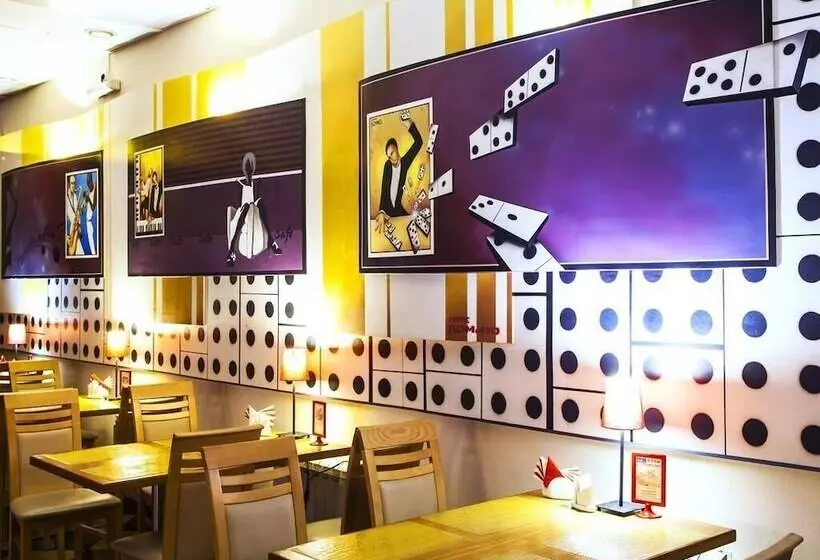 Отель North Crown